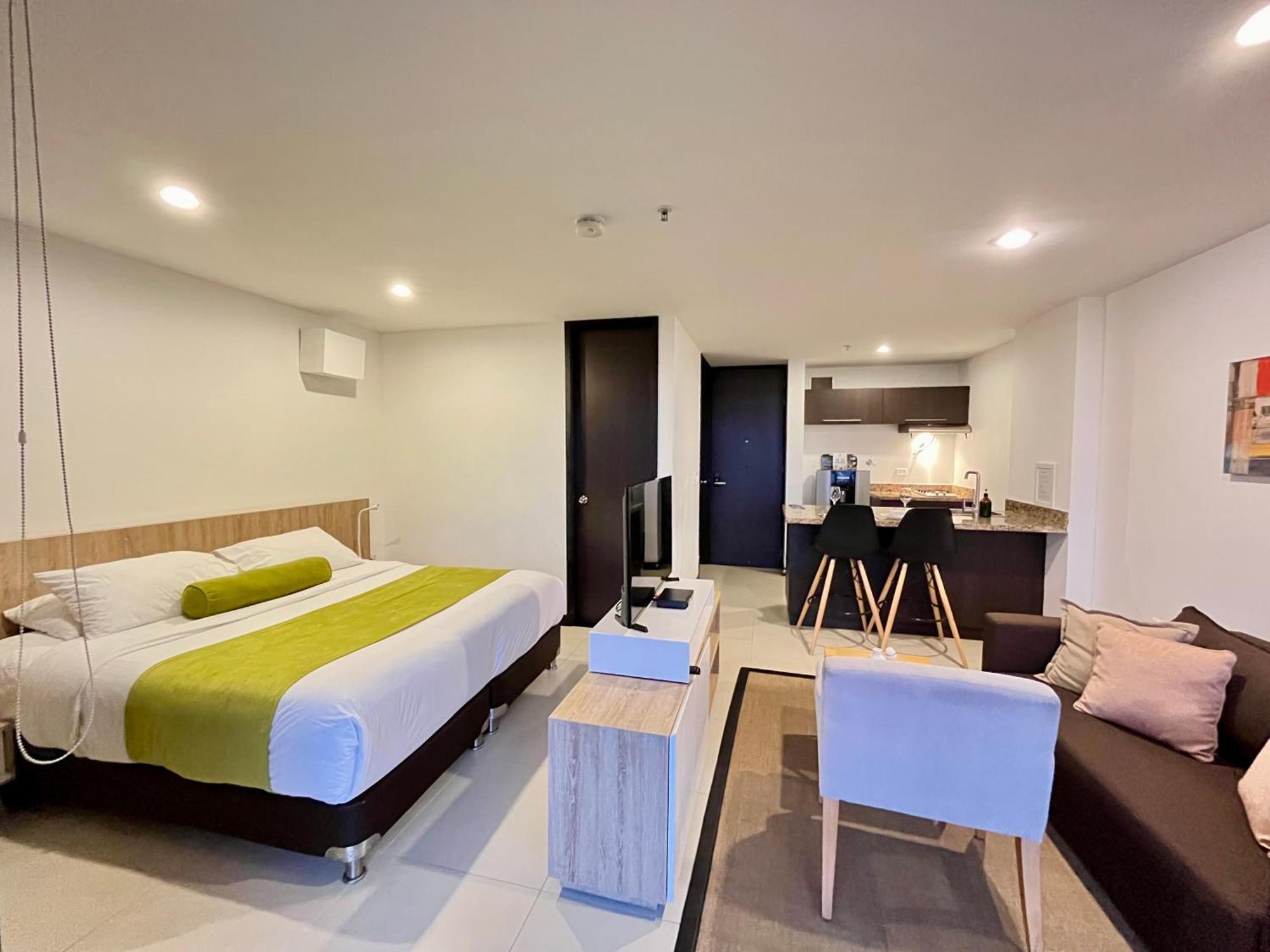 Operacion Hotelera Rioverde - Llanogrande Rionegro Exteriör bild